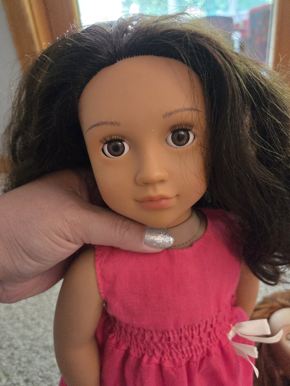 Two OG Dolls- Girls with Accessories - Picture 3 of 7